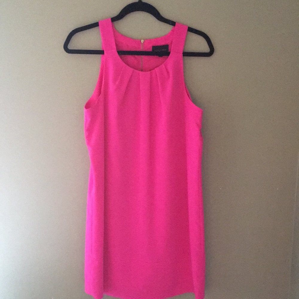 Isabel and Nina- hot pink dress- size 6
